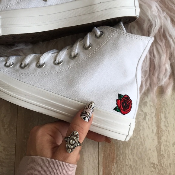 NWT Converse ID Custom embroidered - Picture 2 of 8